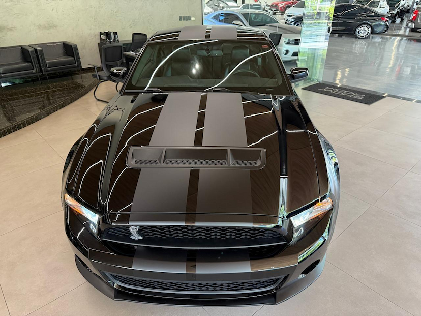 Foto do veículo FORD MUSTANG  SHELBY GT 500 2010 27.000 KM 510.000,00