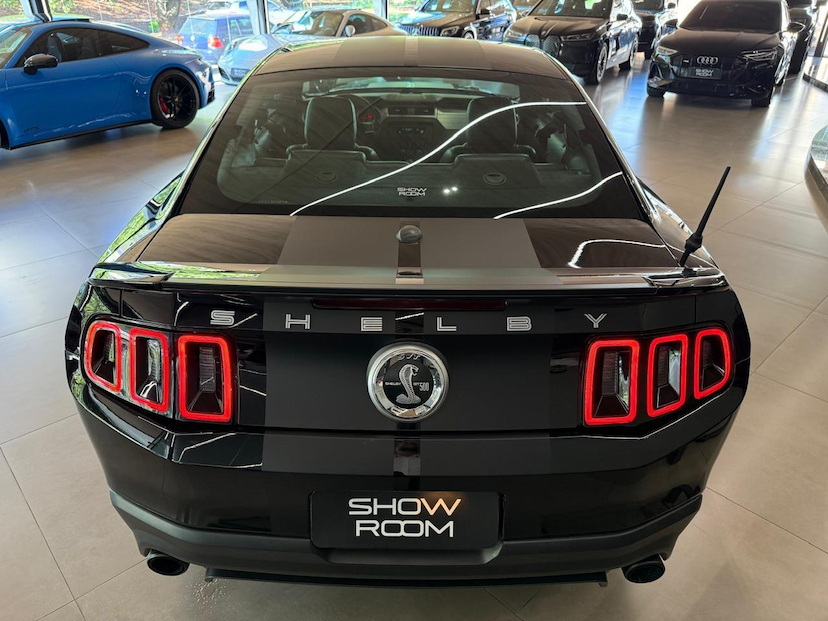 Foto do veículo FORD MUSTANG  SHELBY GT 500 2010 27.000 KM 510.000,00