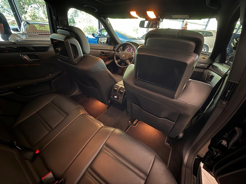 Foto do veículo MERCEDES-BENZ E 63 AMG  2010 99.000 KM 170.000,00
