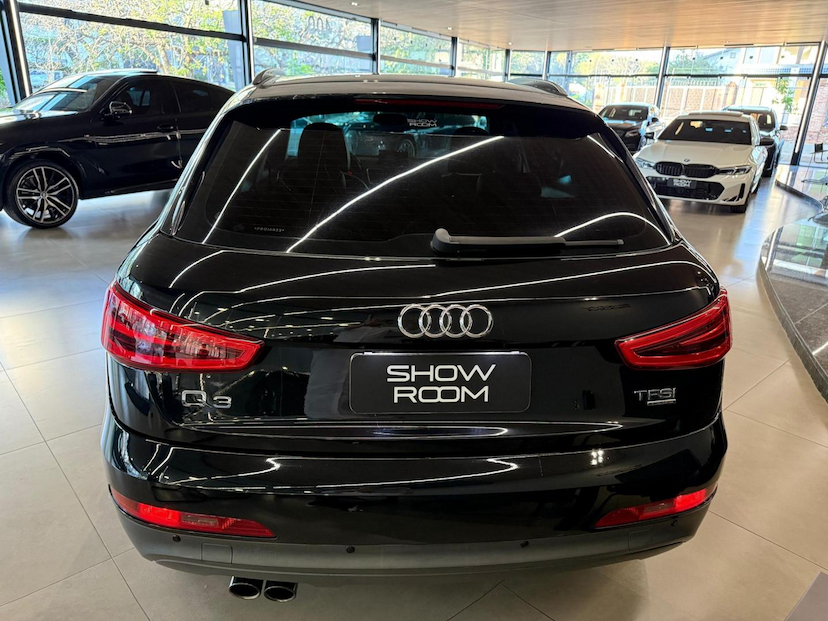 Foto do veículo AUDI Q3  2.0TFSI 2015 116.000 KM 75.000,00