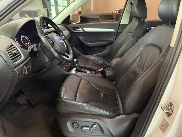 Foto do veículo AUDI Q3  150CV 2016 53.606 KM 93.000,00
