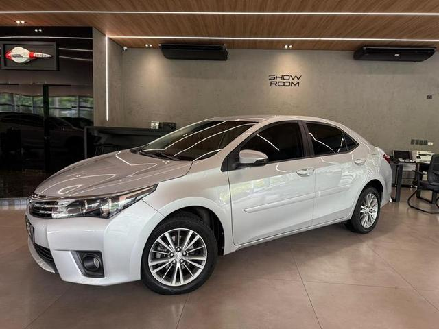 Foto do veículo TOYOTA COROLLA  XEI20FLEX 2015 112.470 KM 83.000,00
