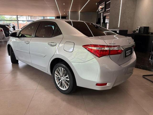 Foto do veículo TOYOTA COROLLA  XEI20FLEX 2015 112.470 KM 83.000,00