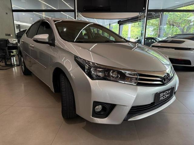 Foto do veículo TOYOTA COROLLA  XEI20FLEX 2015 112.470 KM 83.000,00