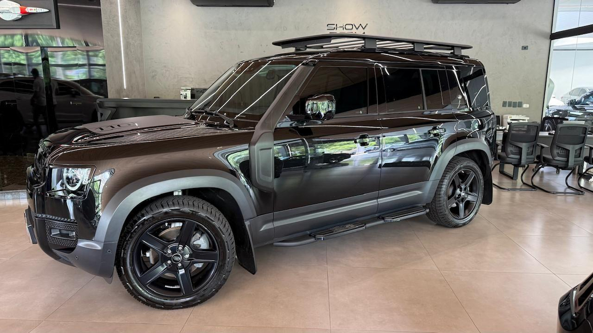 Foto do veículo LAND ROVER DEFENDER 110P SE 2020/2021 45.000 KM R$ 440.000,00