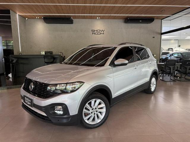 Foto do veículo VOLKSWAGEN T-CROSS T CROSS TSI AD 2020 67.200 KM 89.000,00