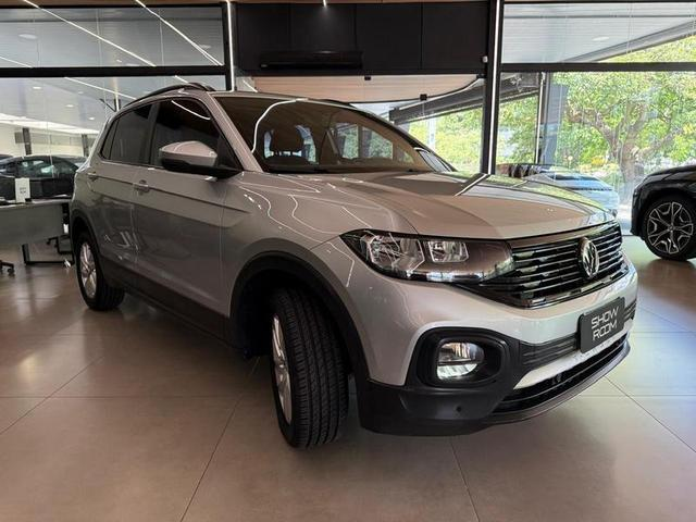 Foto do veículo VOLKSWAGEN T-CROSS T CROSS TSI AD 2020 67.200 KM 89.000,00