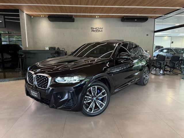 Foto do veículo BMW X4  XDRIVE30I 2022 43.012 KM 359.000,00
