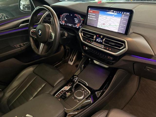 Foto do veículo BMW X4  XDRIVE30I 2022 43.012 KM 359.000,00