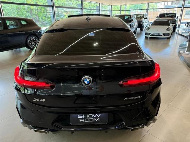 Foto do veículo BMW X4  XDRIVE30I 2022 43.012 KM 359.000,00