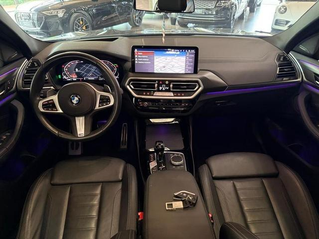 Foto do veículo BMW X4  XDRIVE30I 2022 43.012 KM 359.000,00