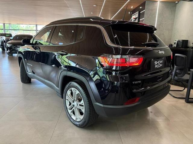 Foto do veículo JEEP COMPASS  LONGITUDE TF 2023 45.774 KM 141.000,00
