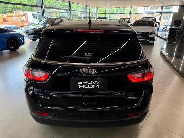 Foto do veículo JEEP COMPASS  LONGITUDE TF 2023 45.774 KM 141.000,00