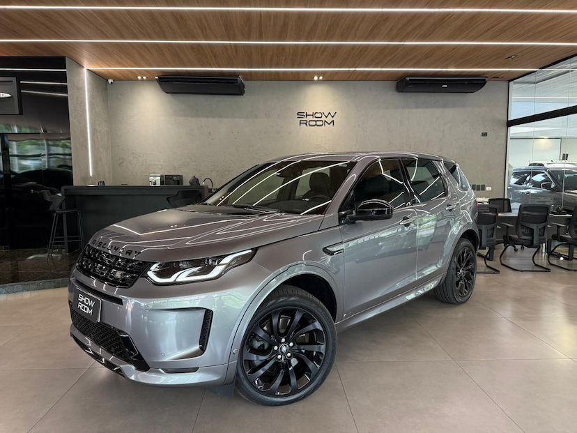 Foto do veículo LAND ROVER DISCOVERY DISC SPT D180 SE RD 2020 63.216 KM 189.000,00