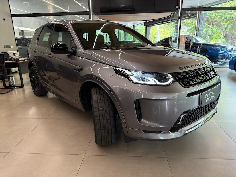 Foto do veículo LAND ROVER DISCOVERY DISC SPT D180 SE RD 2020 63.216 KM 189.000,00