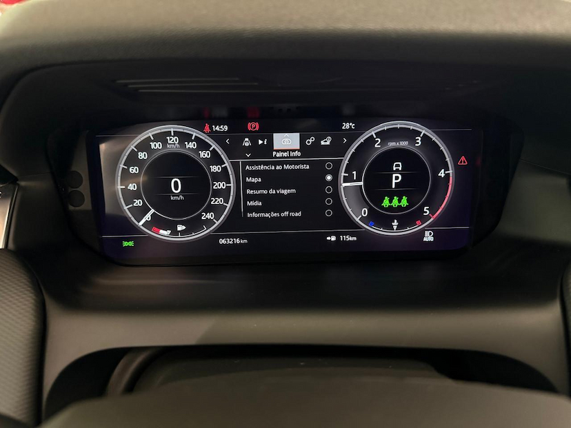 Foto do veículo LAND ROVER DISCOVERY DISC SPT D180 SE RD 2020 63.216 KM 189.000,00