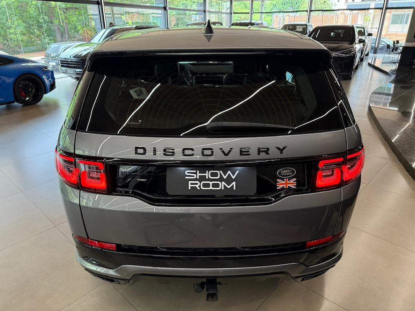 Foto do veículo LAND ROVER DISCOVERY DISC SPT D180 SE RD 2020 63.216 KM 189.000,00