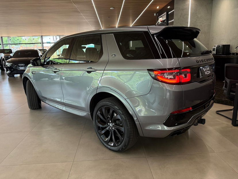 Foto do veículo LAND ROVER DISCOVERY DISC SPT D180 SE RD 2020 63.216 KM 189.000,00