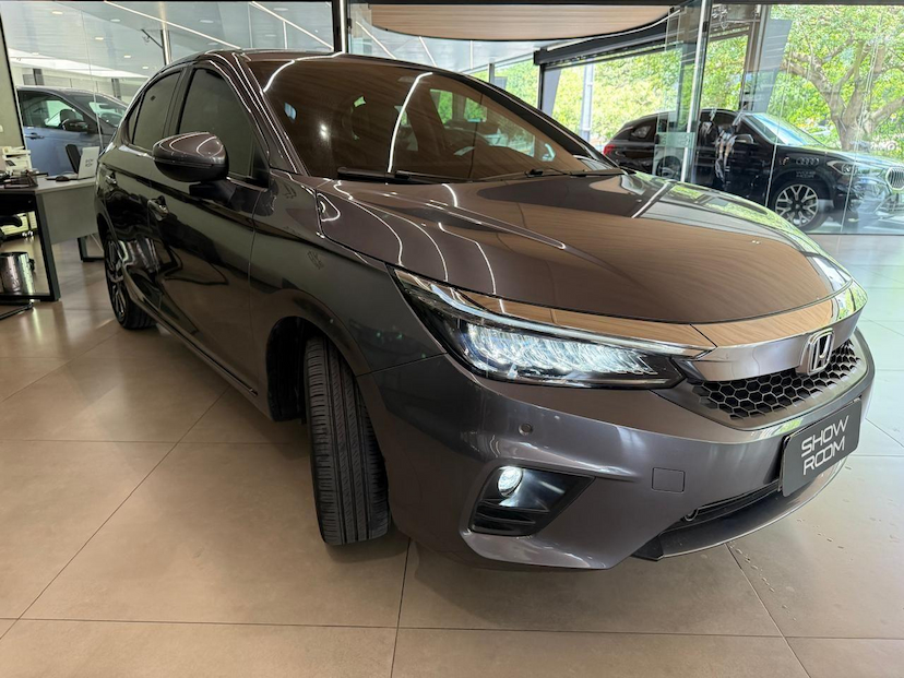 Foto do veículo HONDA CITY  HATCH TOURING 2023 27.919 KM 109.000,00