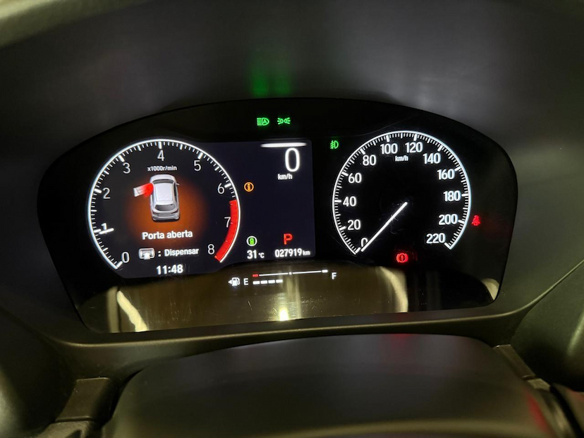 Foto do veículo HONDA CITY  HATCH TOURING 2023 27.919 KM 109.000,00