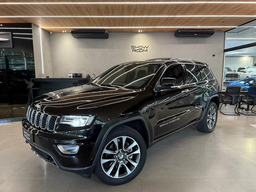 Foto do veículo JEEP CHEROKEE G LTD3.6L 2018 72.857 KM 175.000,00