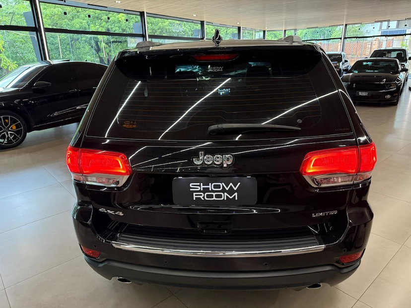 Foto do veículo JEEP CHEROKEE G LTD3.6L 2018 72.857 KM 175.000,00