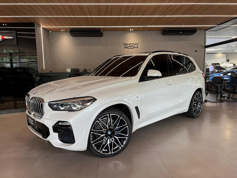 Foto do veículo BMW X5  XDRIVE30D 2020 44.887 KM 359.000,00