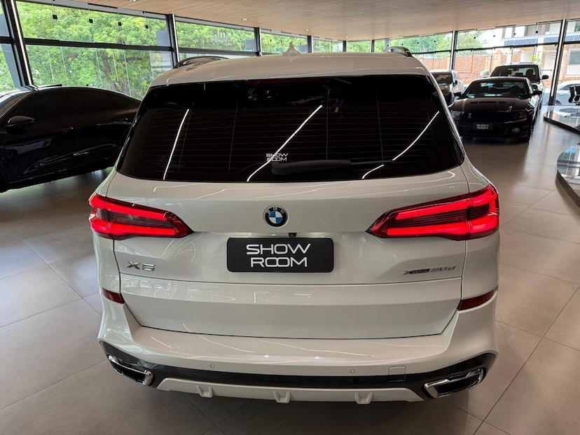 Foto do veículo BMW X5  XDRIVE30D 2020 44.887 KM 359.000,00