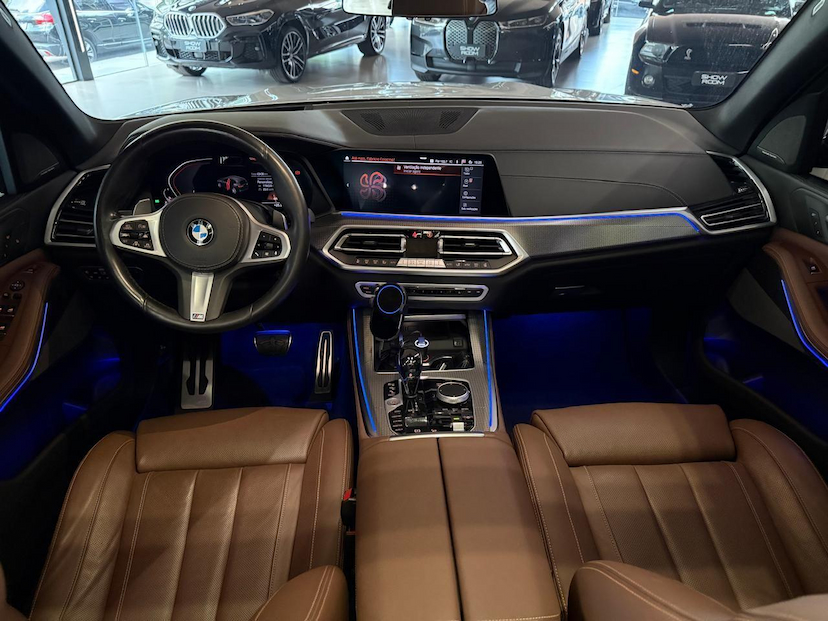 Foto do veículo BMW X5  XDRIVE30D 2020 44.887 KM 359.000,00