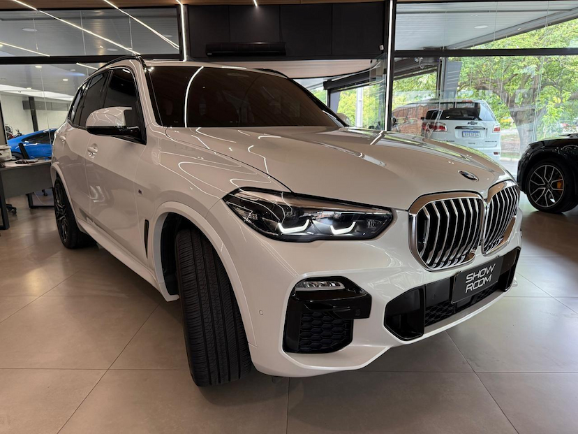 Foto do veículo BMW X5  XDRIVE30D 2020 44.887 KM 359.000,00