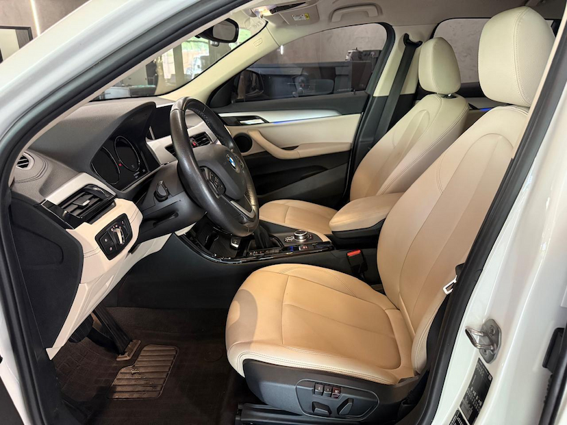 Foto do veículo BMW X2  S18I ACTIVEFLEX 2020 46.000 KM 150.000,00