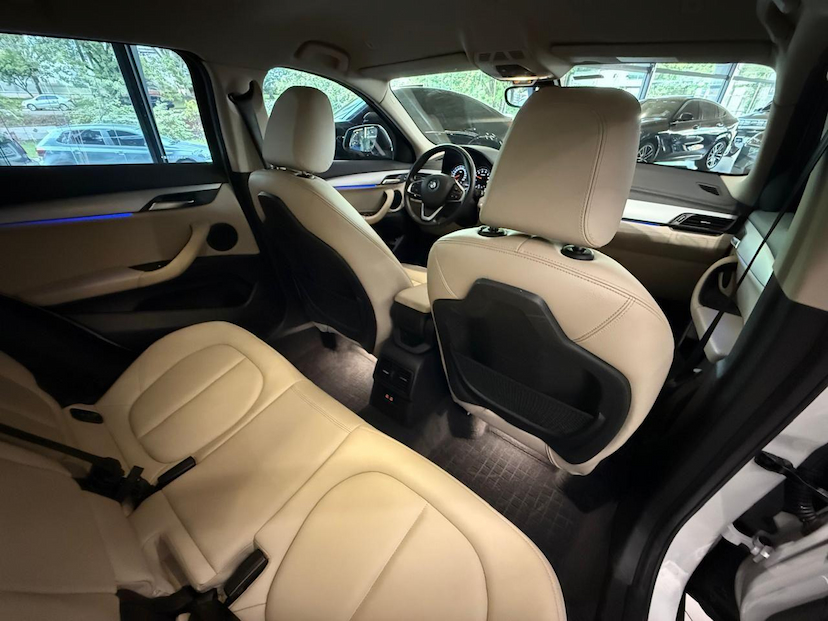 Foto do veículo BMW X2  S18I ACTIVEFLEX 2020 46.000 KM 150.000,00
