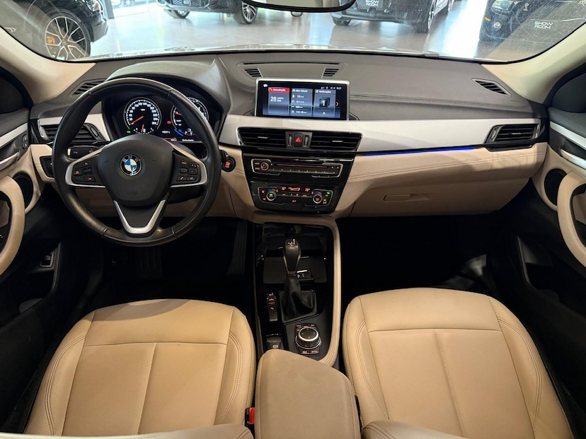 Foto do veículo BMW X2  S18I ACTIVEFLEX 2020 46.000 KM 150.000,00