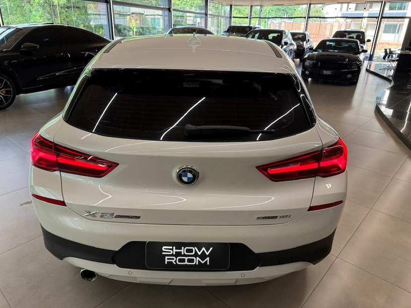 Foto do veículo BMW X2  S18I ACTIVEFLEX 2020 46.000 KM 150.000,00
