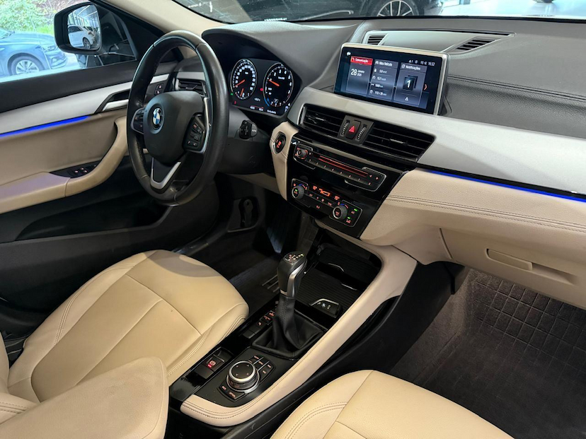 Foto do veículo BMW X2  S18I ACTIVEFLEX 2020 46.000 KM 150.000,00