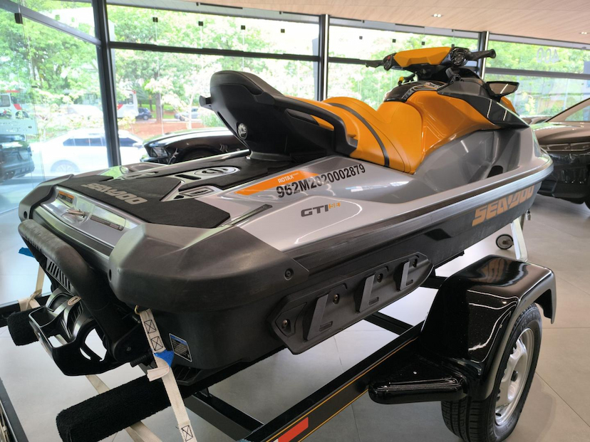 Foto do veículo SEADOO GTI  SE 170 2020 99 KM 90.000,00
