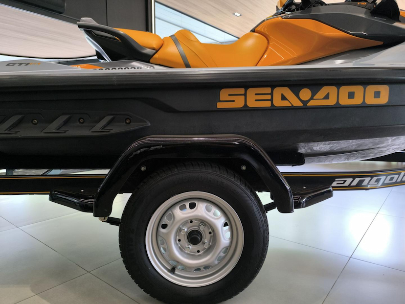Foto do veículo SEADOO GTI  SE 170 2020 99 KM 90.000,00