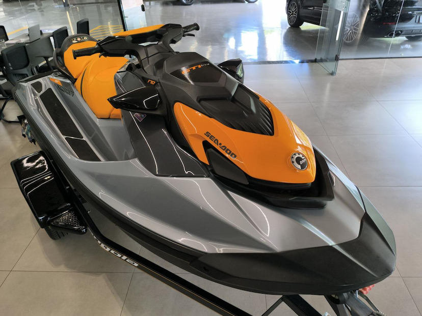 Foto do veículo SEADOO GTI  SE 170 2020 99 KM 90.000,00