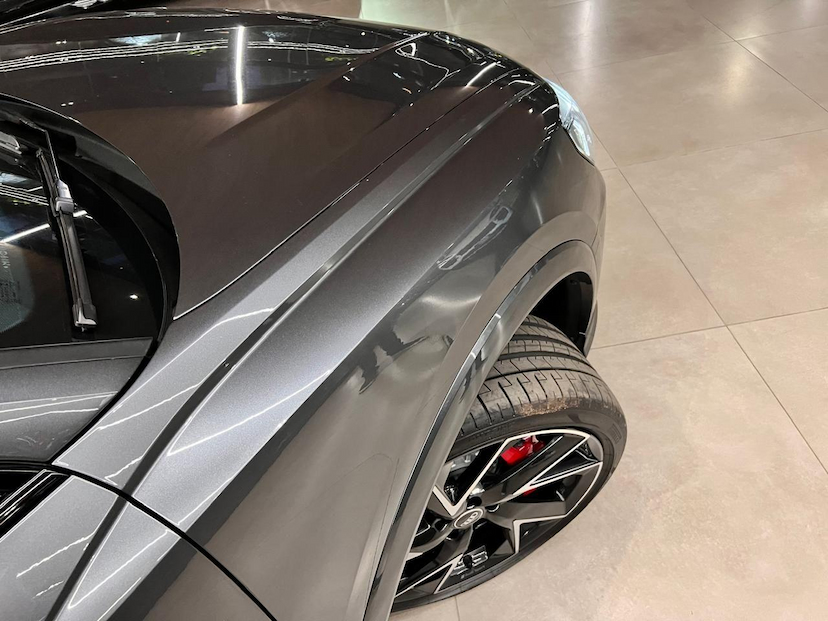 Foto do veículo AUDI RS Q3  SPORT BACK TFSI 2021 31.000 KM 390.000,00