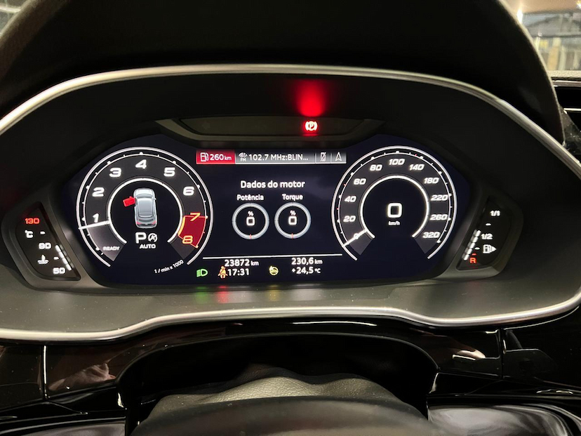 Foto do veículo AUDI RS Q3  SPORT BACK TFSI 2021 31.000 KM 390.000,00