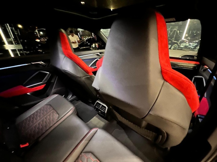 Foto do veículo AUDI RS Q3  SPORT BACK TFSI 2021 31.000 KM 390.000,00