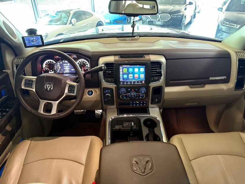 Foto do veículo RAM 2500  LARAMIE 2018 56.970 KM 285.000,00