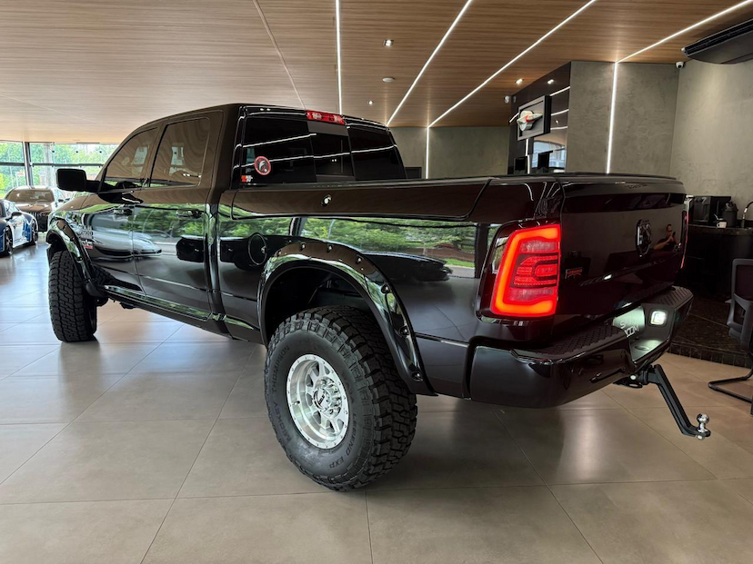 Foto do veículo RAM 2500  LARAMIE 2018 56.970 KM 285.000,00