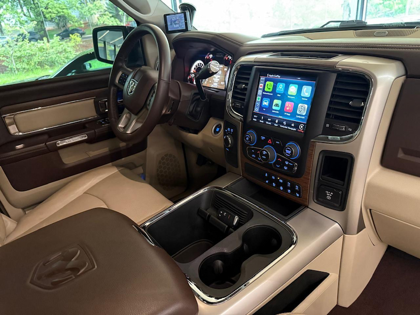 Foto do veículo RAM 2500  LARAMIE 2018 56.970 KM 285.000,00