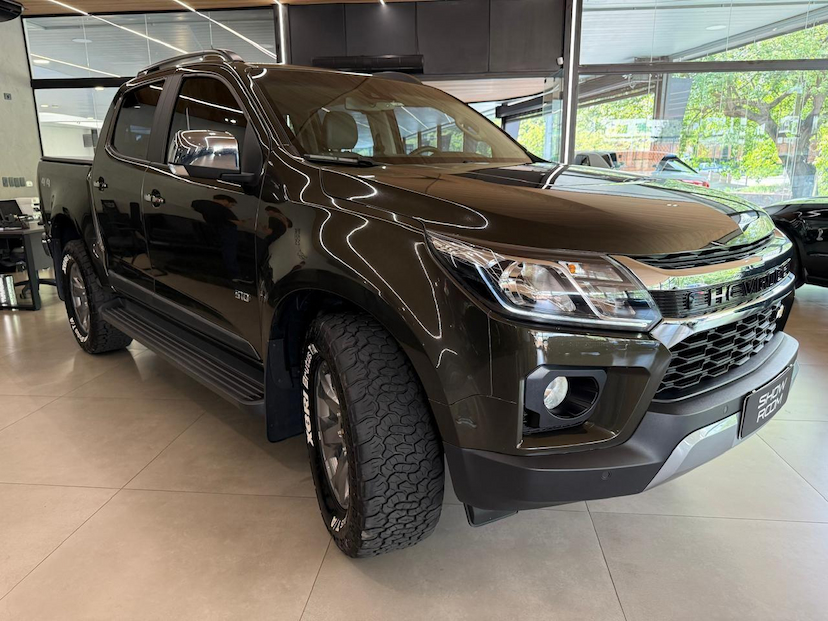Foto do veículo CHEVROLET S10  LTZ DD4A 2024 15.520 KM 219.000,00