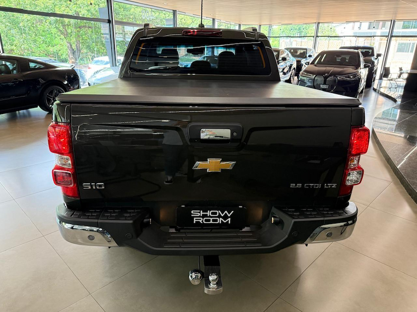 Foto do veículo CHEVROLET S10  LTZ DD4A 2024 15.520 KM 219.000,00