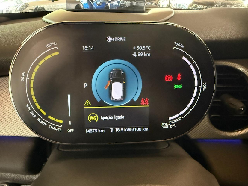 Foto do veículo MINI COOPER  S ELECTRIC 2023 15.000 KM 155.000,00