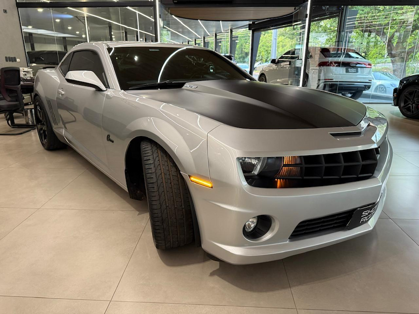 Foto do veículo CHEVROLET CAMARO CHEVROLET  2SS 2013 36.137 KM 229.000,00