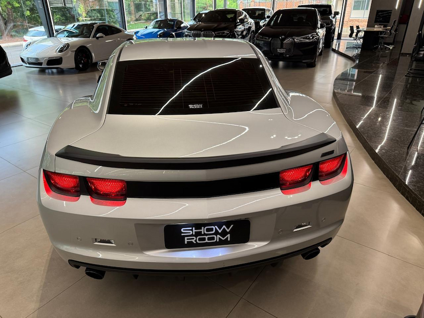 Foto do veículo CHEVROLET CAMARO CHEVROLET  2SS 2013 36.137 KM 229.000,00
