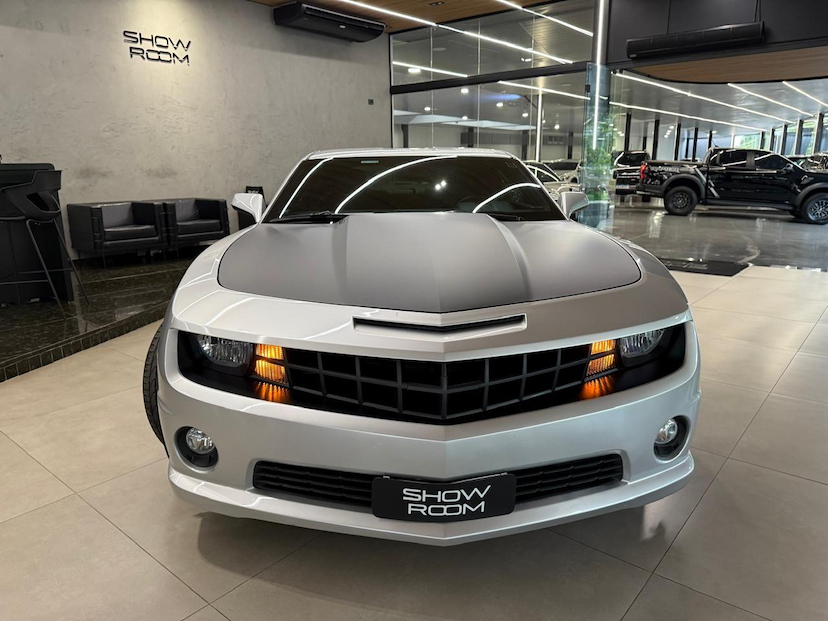 Foto do veículo CHEVROLET CAMARO CHEVROLET  2SS 2013 36.137 KM 229.000,00